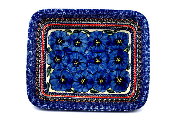 Rectangular Baker 10"