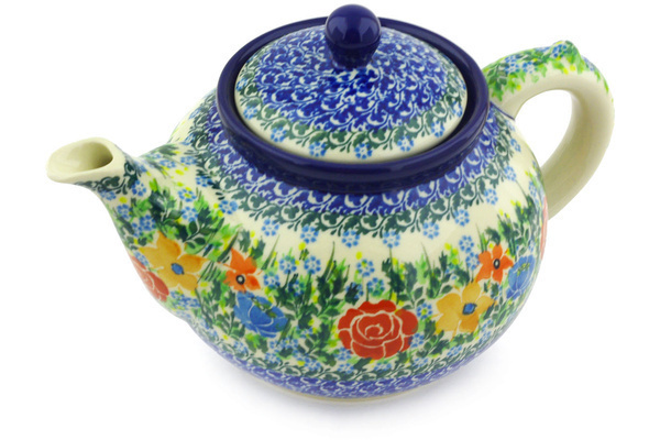 Tea or Coffee Pot 40 oz