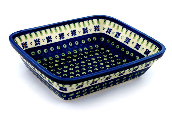 Rectangular Baker 10"