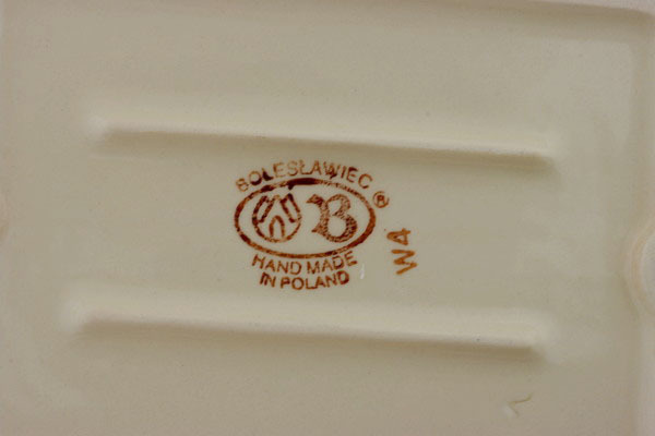 Rectangular Baker 10"