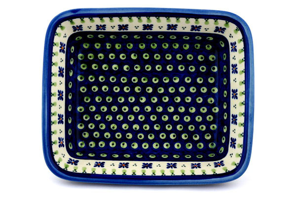 Rectangular Baker 10"