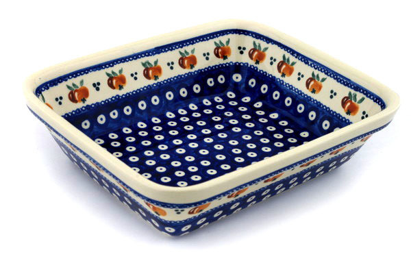 Rectangular Baker 10"