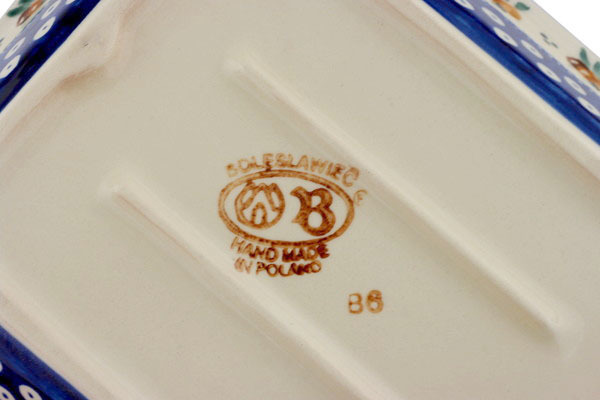 Rectangular Baker 10"