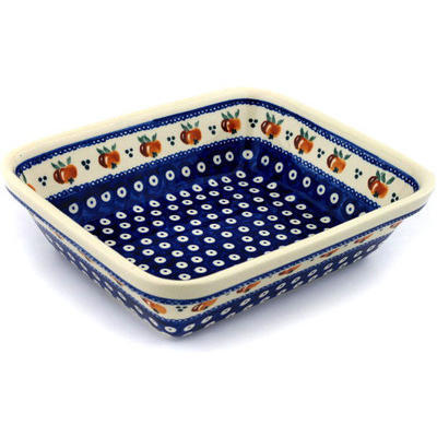 Rectangular Baker 10"