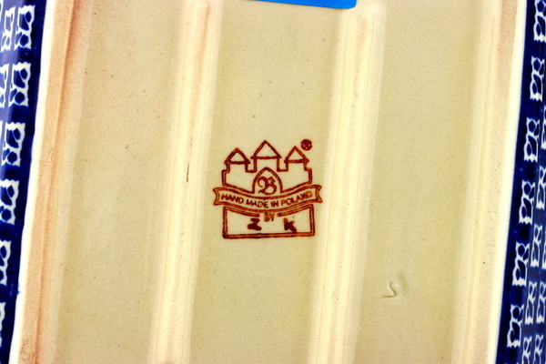 Rectangular Baker 10"