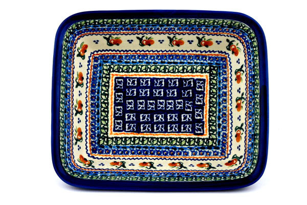 Rectangular Baker 10"