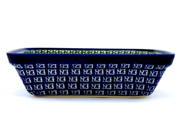 Rectangular Baker 10"