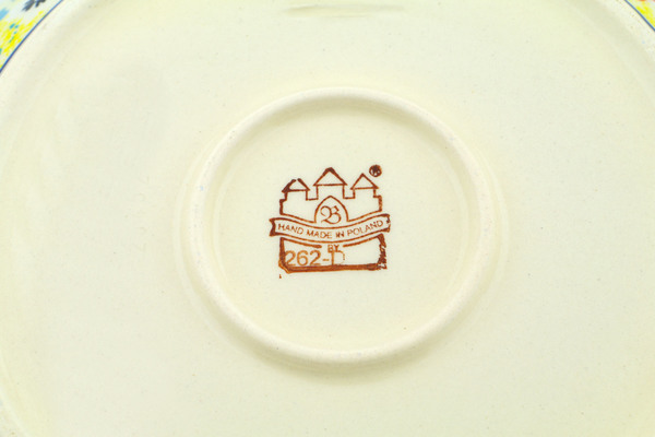 Bowl with Handles 14"