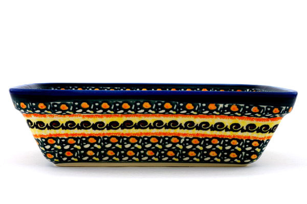 Rectangular Baker 10"