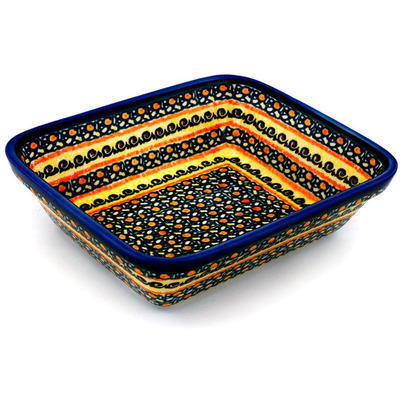 Rectangular Baker 10"