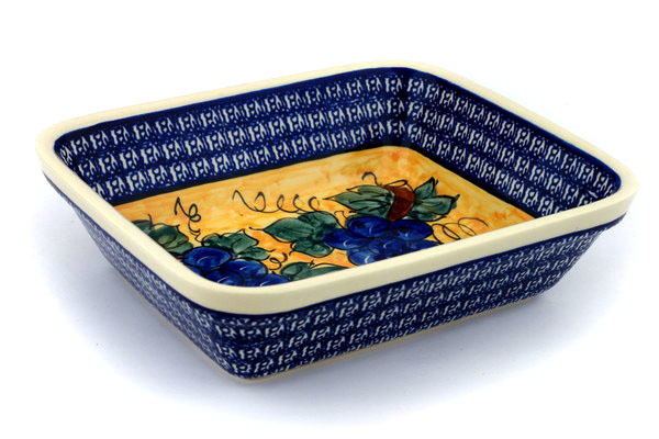 Rectangular Baker 10"