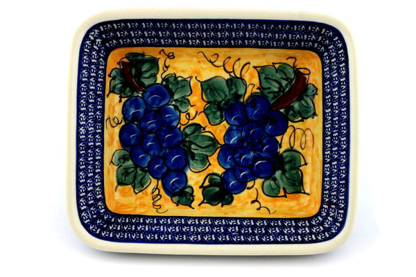 Rectangular Baker 10"