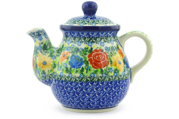 Tea or Coffee Pot 20 oz