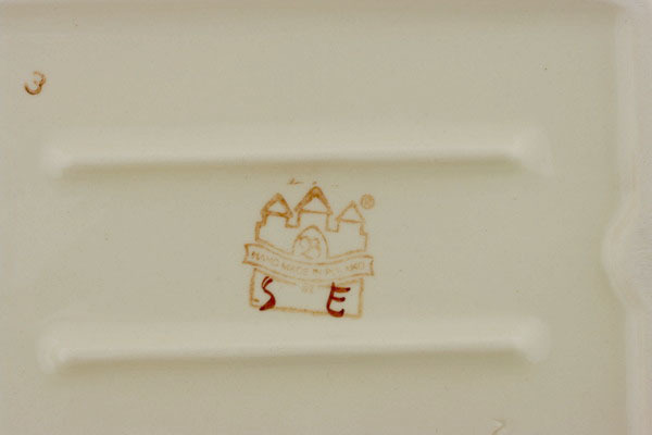 Rectangular Baker 10"