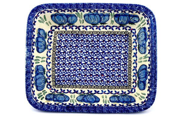 Rectangular Baker 10"