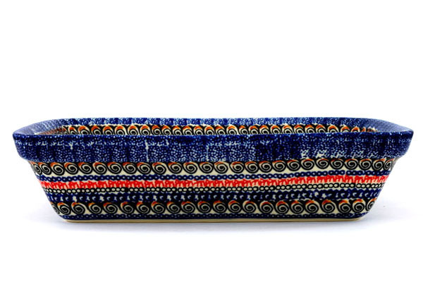 Rectangular Baker 12"