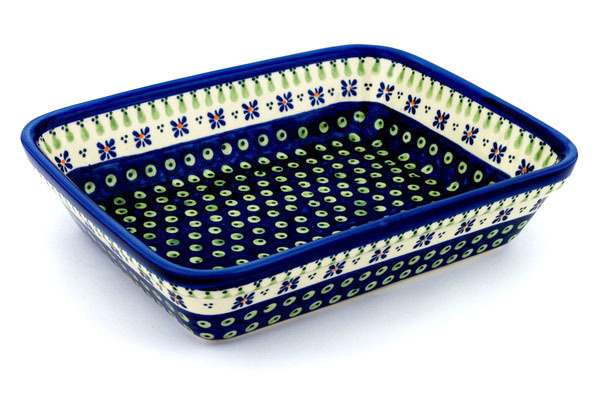 Rectangular Baker 12"