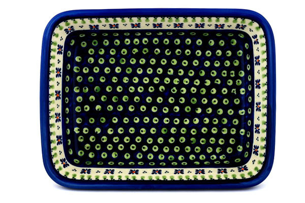 Rectangular Baker 12"