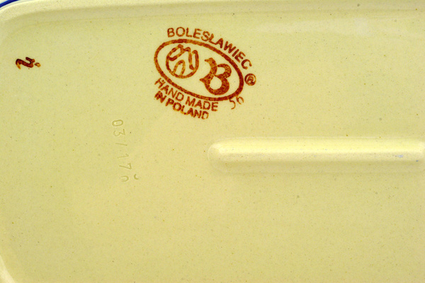 Tray with Handles 13"