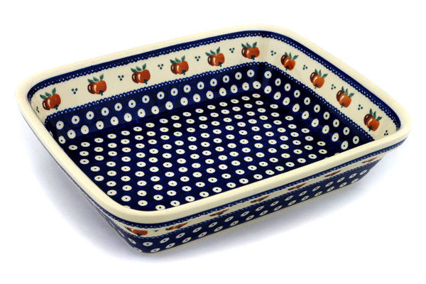 Rectangular Baker 12"