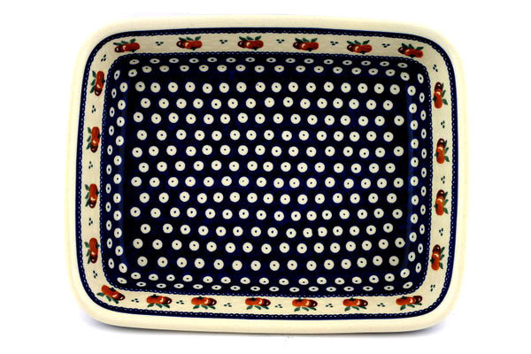 Rectangular Baker 12"