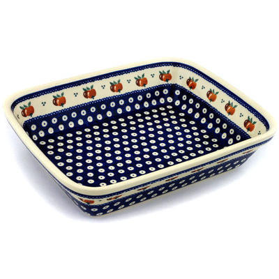 Rectangular Baker 12"