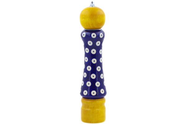 Pepper Grinder 8"