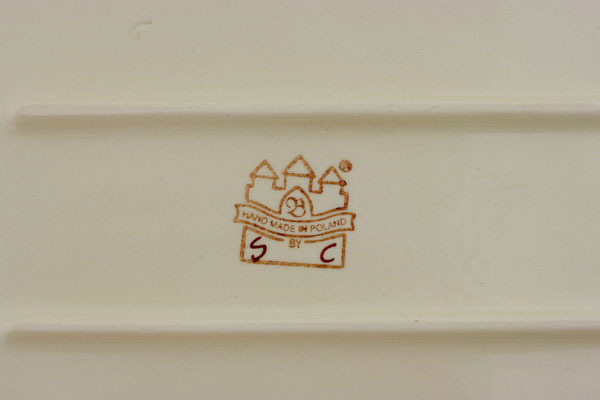 Rectangular Baker 12"