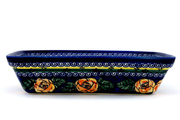 Rectangular Baker 12"