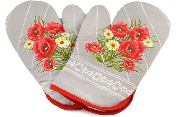 Mittens for Oven