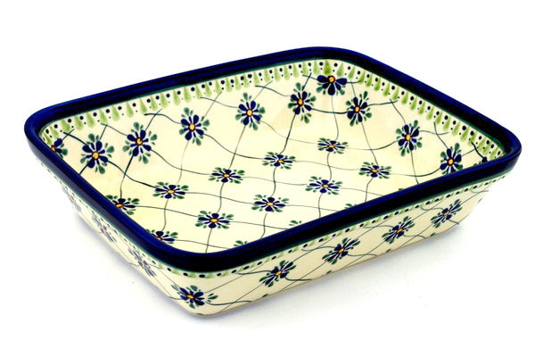 Rectangular Baker 12"