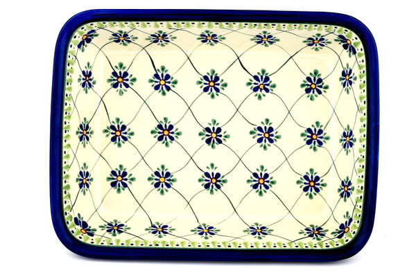 Rectangular Baker 12"