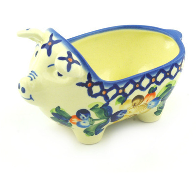 Pig Shaped Jar