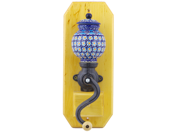 Hanging Coffee Grinder 14"