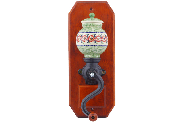 Hanging Coffee Grinder 14"