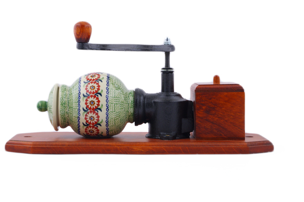 Hanging Coffee Grinder 14"