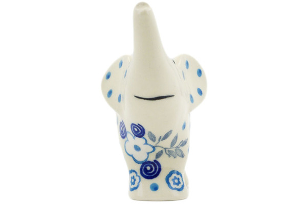 Elephant Figurine 4"