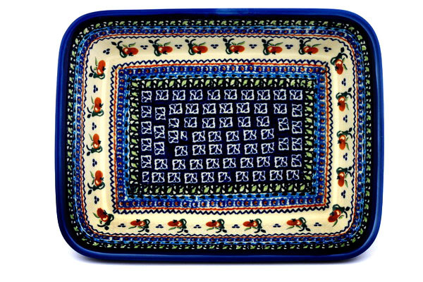 Rectangular Baker 12"