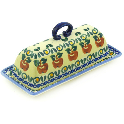 Butter Dish 7"