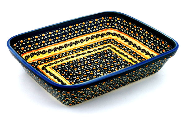 Rectangular Baker 12"