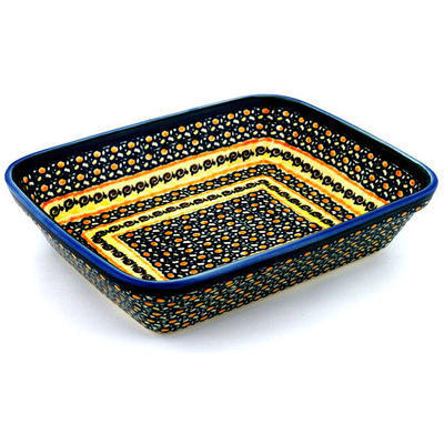 Rectangular Baker 12"