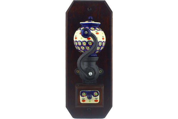 Hanging Coffee Grinder 14"