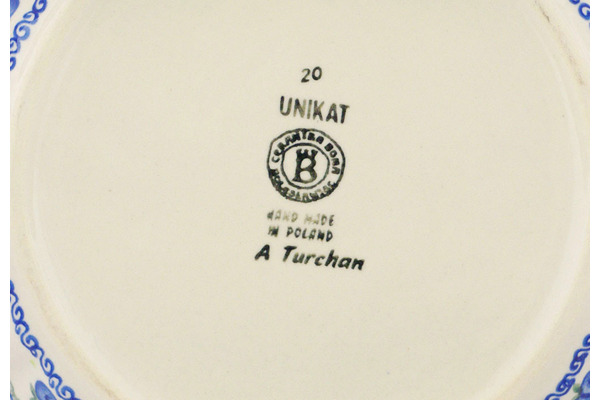 Fluted Pie Dish 10"