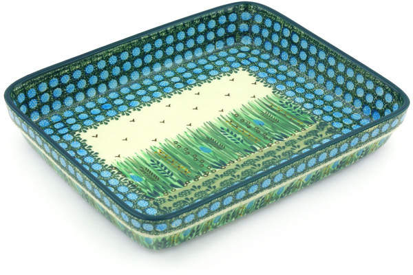 Rectangular Baker 11"