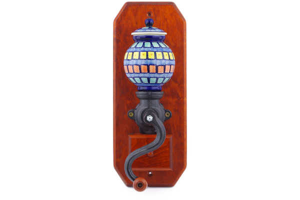 Hanging Coffee Grinder 14"