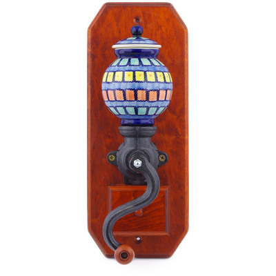 Hanging Coffee Grinder 14"