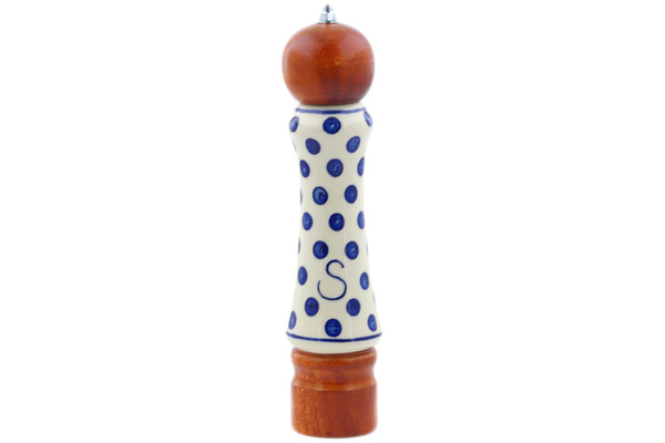 Salt Grinder 8"