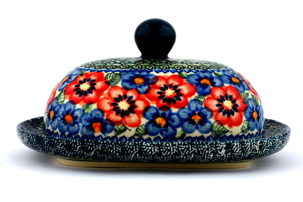 Butter Dish 8"