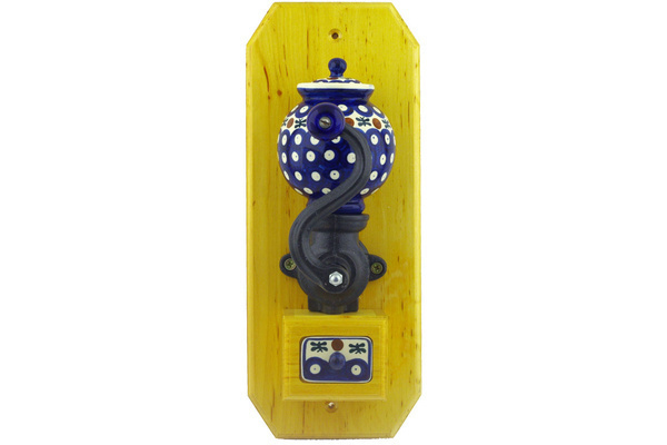 Hanging Coffee Grinder 14"