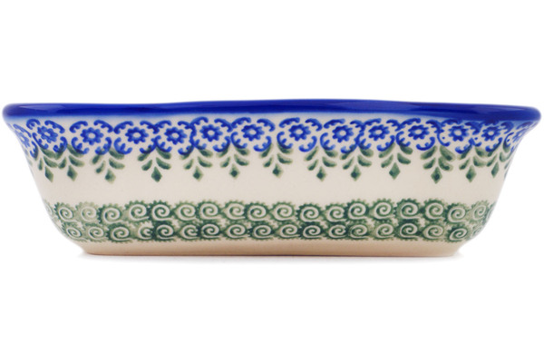 Rectangular Baker 8"